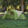 Coleman Montana 8P Family Tent with Waterproof Rainfly & Expandable