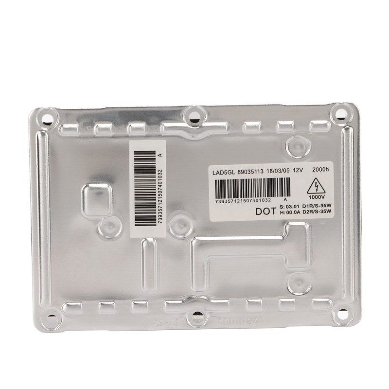 D1s HID Headlight Ballast Control Unit 4PIN 89035113 8E0907391A Replacement