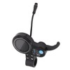 Electric Scooter Display Panel Waterproof 6 Pin Male Connector Electric