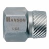 Hanson 53205 Extractor 1/4" Multi Spline, for Tap Die Extraction