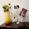 8-Branch Family Tree Picture Frame Holder, Card Photo Clips Holder