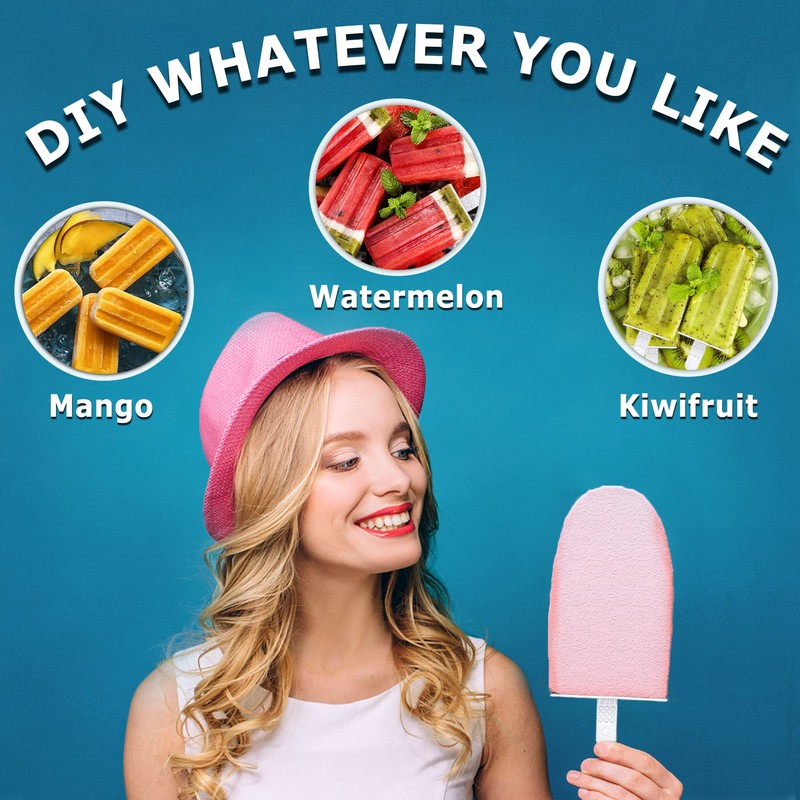 Ice Pop Sticks Popsicle Sticks