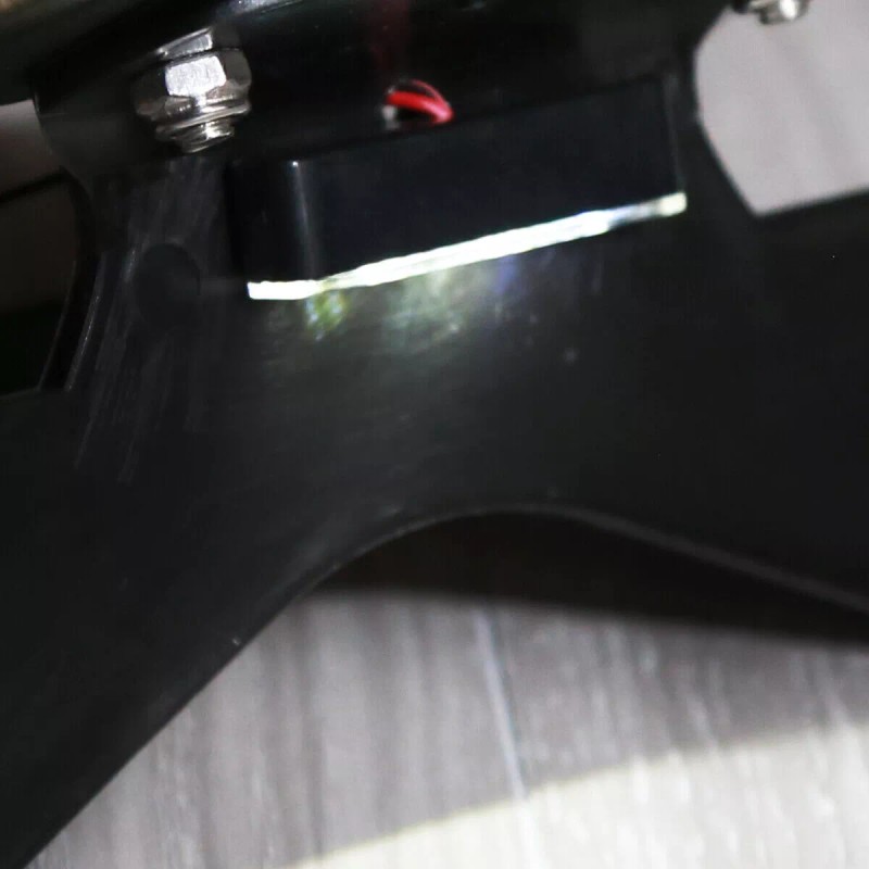 Rudyness US LED Fender Eliminator Integrated Tail Light For Husqvarna