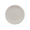 Tableware East Serving Plate, 6.3 inches (16 cm), Swirl Brush,