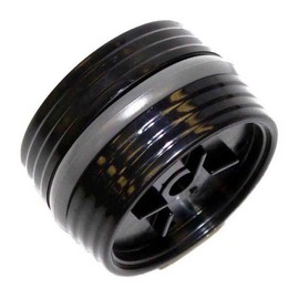 MaxLLTo 2 Pack Replacement 131999 Vacuum Cleaner Front Wheel for Kirby Generation 3 G3 G4 G5 G6 Models