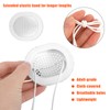 Eye Shield After Surgery, Aluminum Protective Breathable Eye Patch Tape