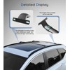 SNIXWOO Enhanced 220LBS Roof Racks Fit for 2024 2025 2026