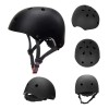 Casco Ajustable Para Montar Al Aire Libre, Casco De Monopatí