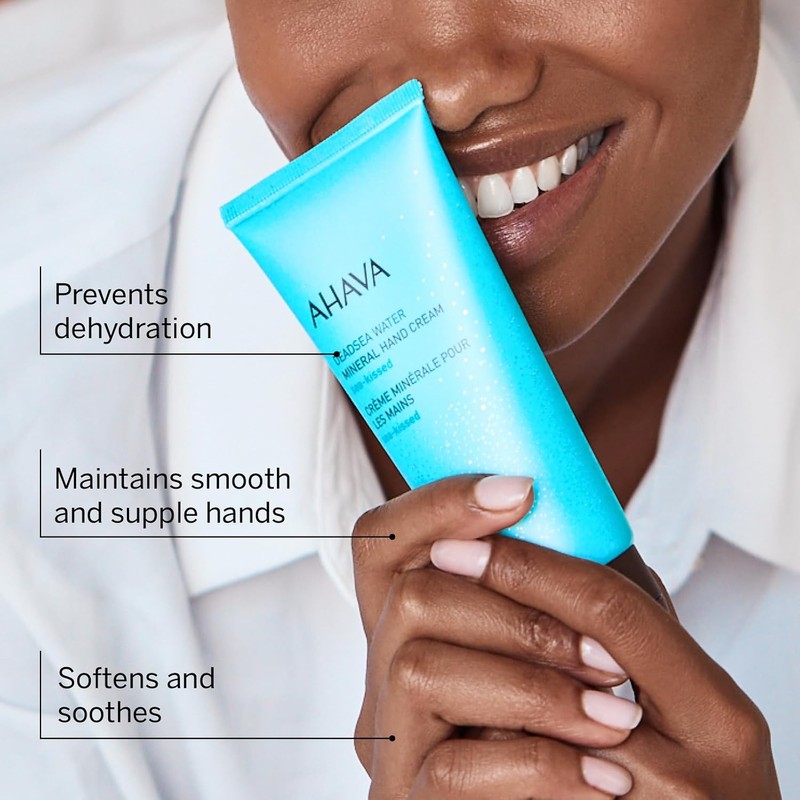AHAVA Dead Sea Mineral Hand Creams