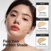 Farmstay Black Snail & Peptide 9 Perfect Cushion Foundation