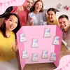 VioraWhite 60 Pcs Funny Baby Shower Diaper Games Activities Kits