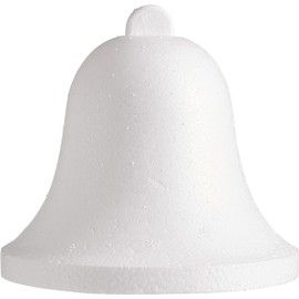 VBS Polystyrene Bell Shape Diameter 11.5 cm