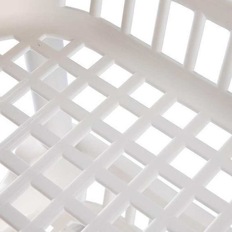 Kitchen Spice Rack Multipurpose 4 Tier Large Capacity Standing Storage