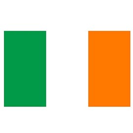 Ireland Small Flag 3ft x 2ft
