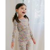 VAENAIT BABY Infant Toddler Kids Modal Pajamas Pjs 2pcs Set