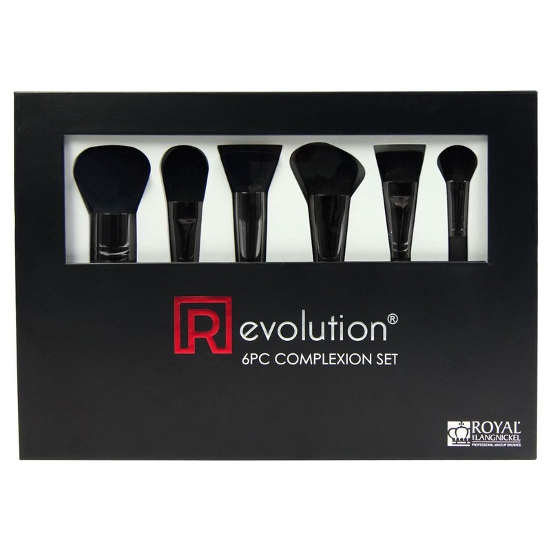 Royal and Langnickel Revolution Complexion Set of 6 Brush