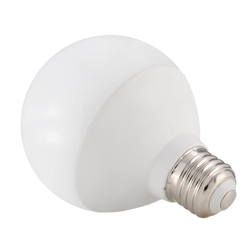 Maxxima G25 LED Light Bulbs - 450 Lumens, 2700K Soft
