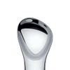 Alessi VS05 Koki - Cuchara para helado, color plateado
