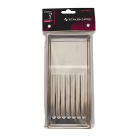 STALEKS PRO Expert 10 Type 1 Stainless Steel Instrument Tray 195x90x19 LE-10/1