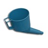 Plastic Funnel Filling Funnel with Sieve Filling Funnel Petrol Oil
