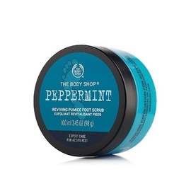 Peppermint Invigorating Foot Scrub 100ML (25290) / 페퍼민트 인비거레이팅 풋 스크럽 100ML (25290)
