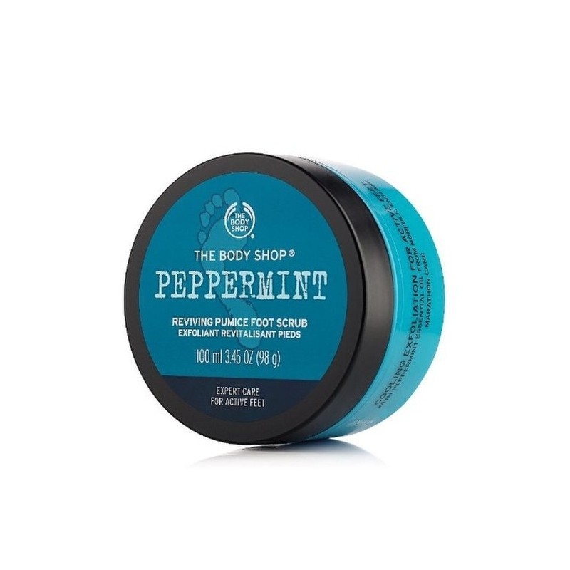Peppermint Invigorating Foot Scrub 100ML (25290) / 페퍼민트 인비거레이팅 풋