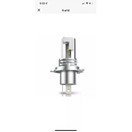 AUX 2020 HONDA METROPOLITAN SCOOTER LED HEADLIGHT UPGRADE KIT CONVERSION  9000 LM