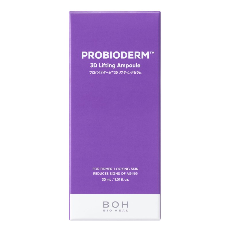 BIOHEAL BOH Skin Serum, 1.0 fl oz (30 ml), Probioderm