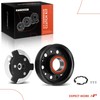 A-Premium Air Conditioner AC Compressor Clutch Kit Compatible with Volkswagen
