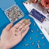 SUNNYCLUE 1 Box 100g Bead Cone Caps Tassel Bead Caps