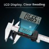 Housolution Digital Caliper 6 Inch, Caliper Measuring Tool with Large