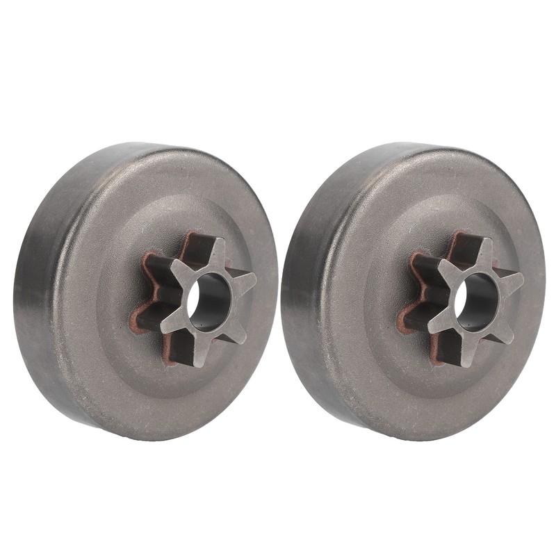 2 Set Clutch Drum Sprocket Kit Fit for STIHL 017