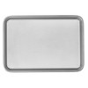 Baking Tray Rectangular Durable Strong High Temperature Resistance 3 Sizes