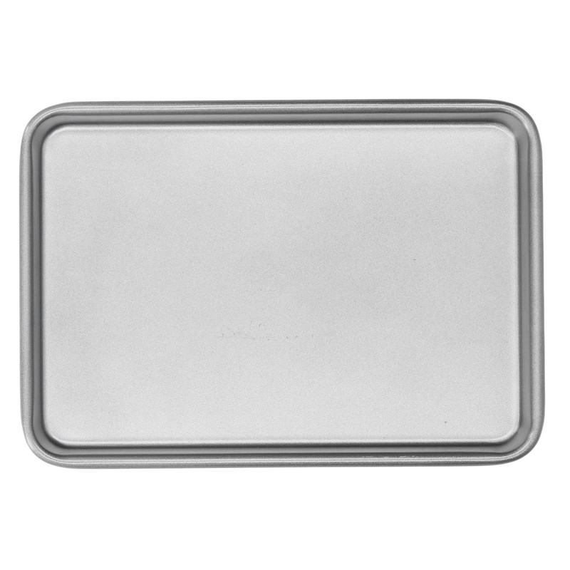 Baking Tray Rectangular Durable Strong High Temperature Resistance 3 Sizes