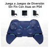 Control Joystick Inalámbricos Para Play Station 4 Color Azul