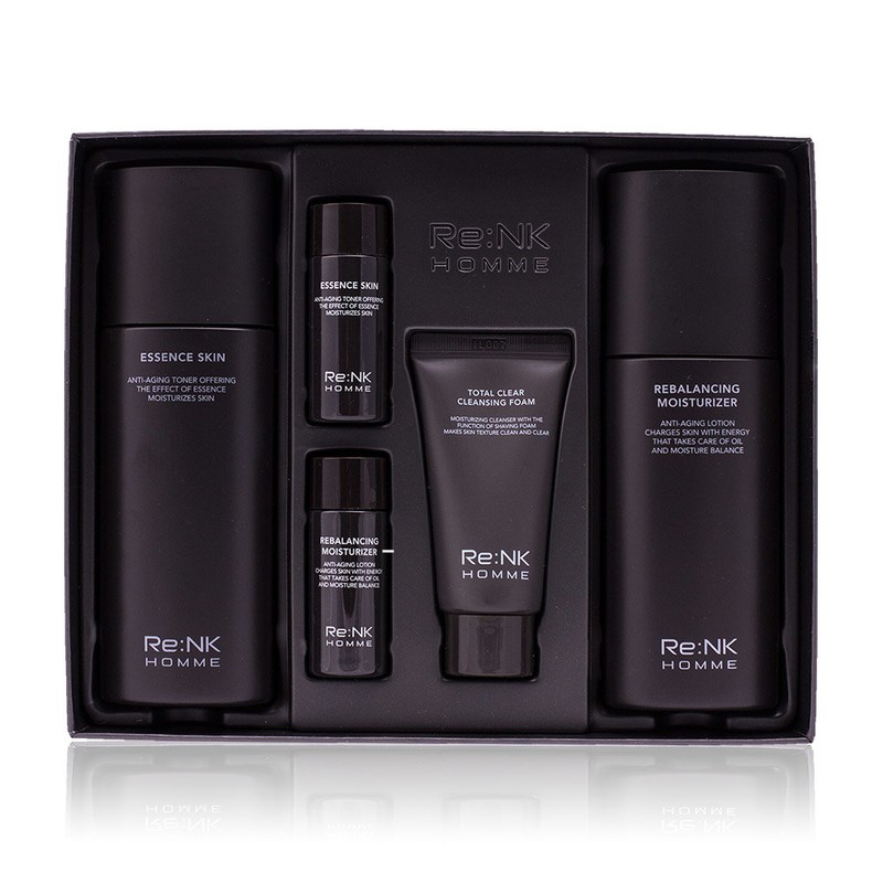 Re:NK Homme 2-piece special special set / 리엔케이 옴므 2종