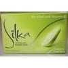 Silka Green Papaya & Herbal Soap 1 X 135G by
