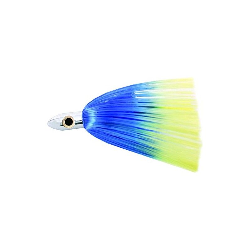 Iland Tracker Lure, 4-1/4-Inch, Dolphin