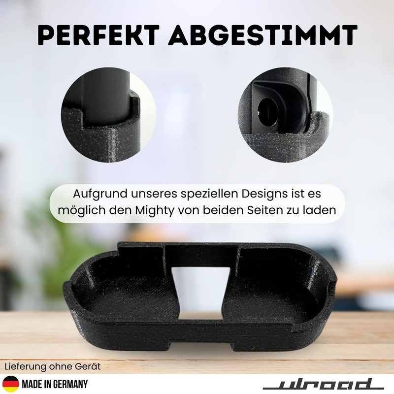ULROAD Stand 2.0 for Vaporizer Compatible with Storz and Bickel
