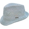 CHILLOUTS Women's Nivelles Hat Sun Hat, Sky Blue