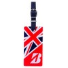 Bridgestone TGG370 Golf Major Collection Name Tag, 2023 Model