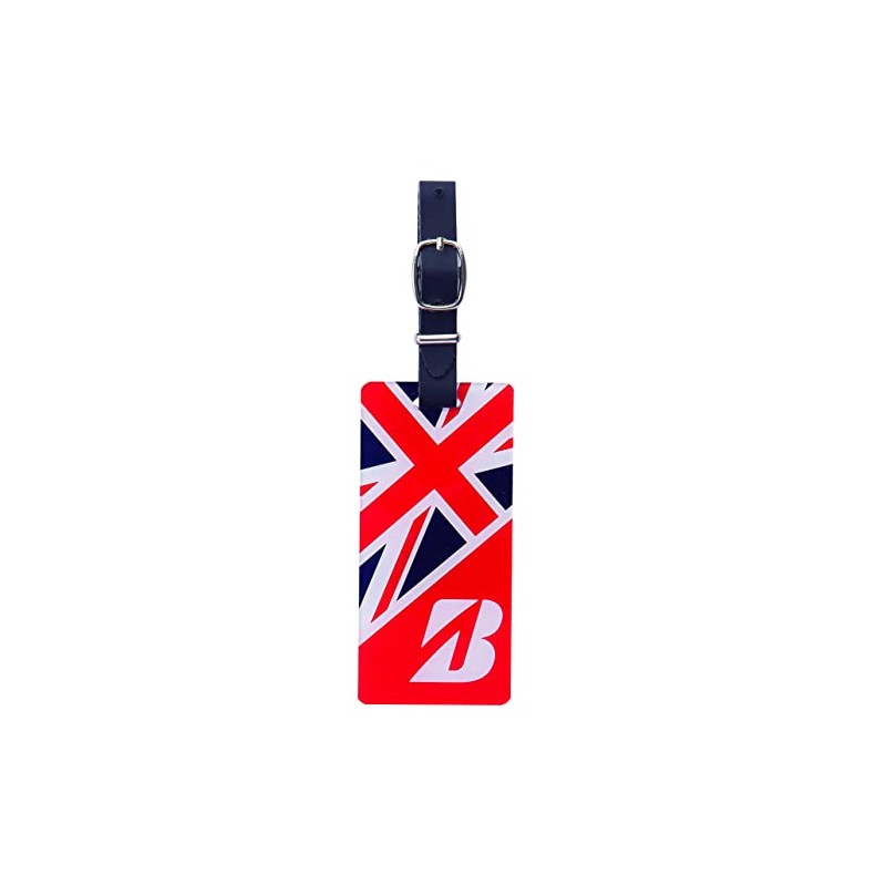 Bridgestone TGG370 Golf Major Collection Name Tag, 2023 Model