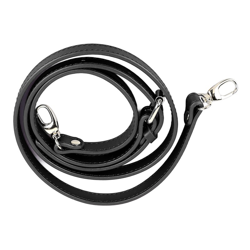 Genuine Leather Bag Straps DIY Fashion Casual Simple Style Bag