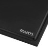 Ruvati 17 x 11 inch Matte Black Composite Replacement Cutting