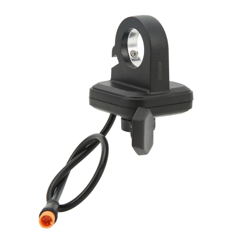 Thumb Throttle Universal Replacement Waterproof Connector Thumb Trigger Throttle for