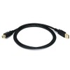 Monoprice USB-A Male to USB-B Male 2.0 Cable - 28/24AWG,