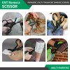 DawnProMed Paramedic EMT EMS Trauma Shear Nurse Scissor First Aid