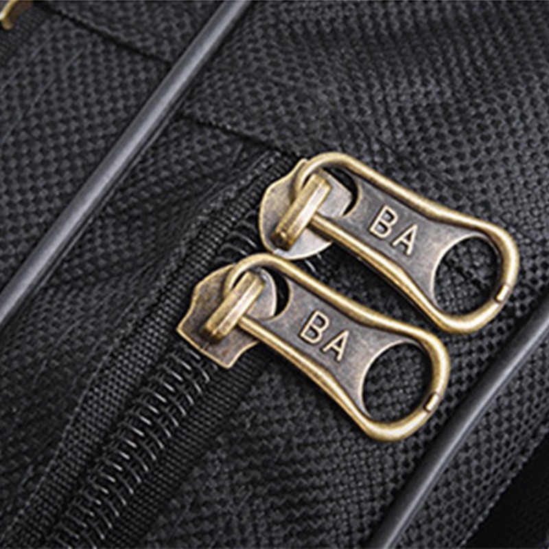 Fishing Rod Case Foldable 1.5m Canvas and Metal Fishing Rod