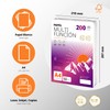 Ofituria A4 200 gsm 50 Sheets Multipurpose Paper for Laser