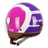 CGM 191G PIX SPRINT Viola Fucsia Fluo Lunga S Purple
